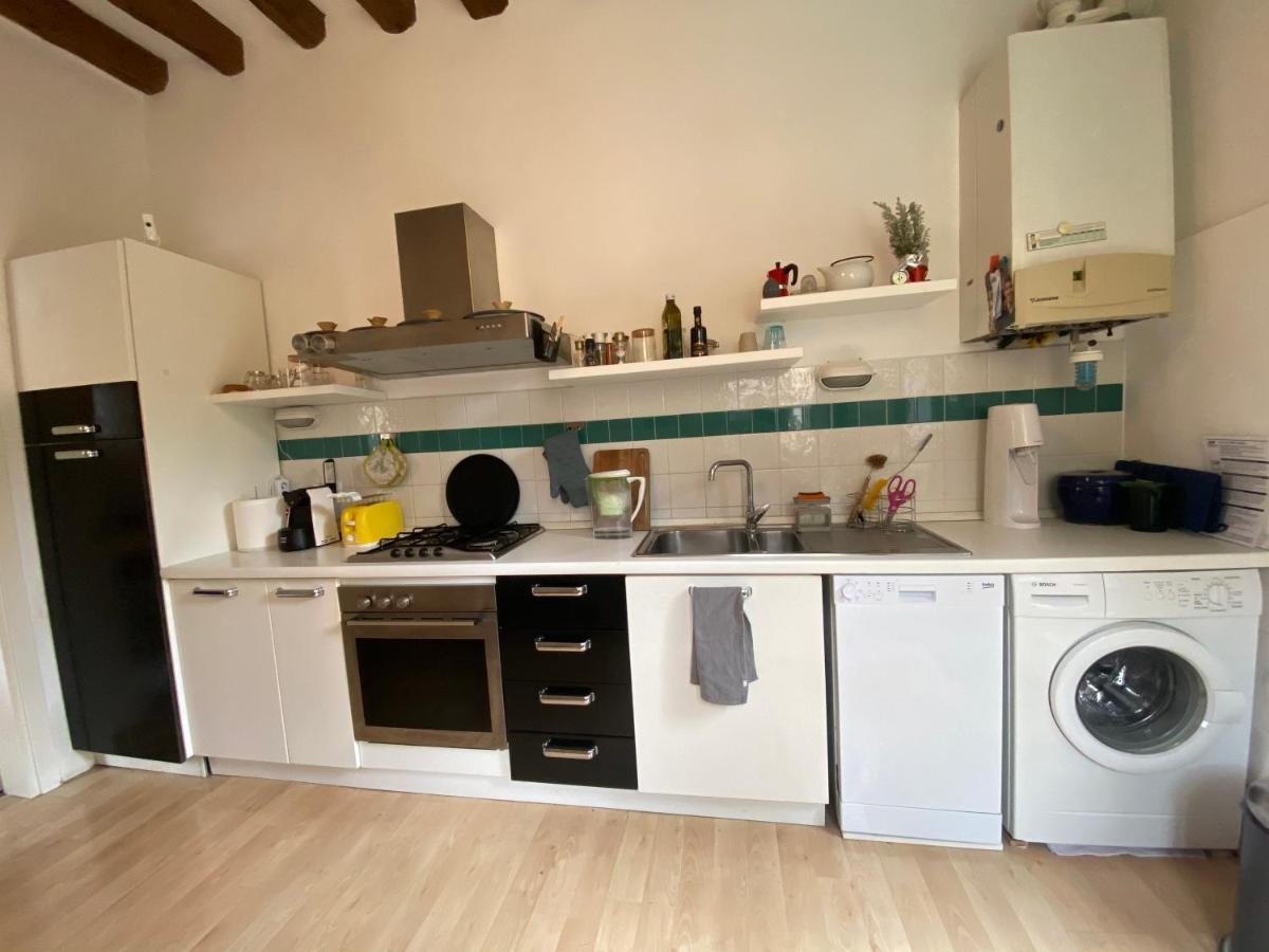 ונציה San Isepo Corte מראה חיצוני תמונה